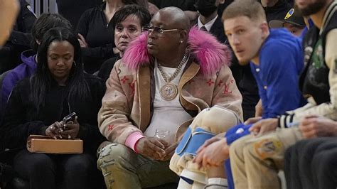 Kings probe ‘racial bias’ claims after rapper E-40 ejected